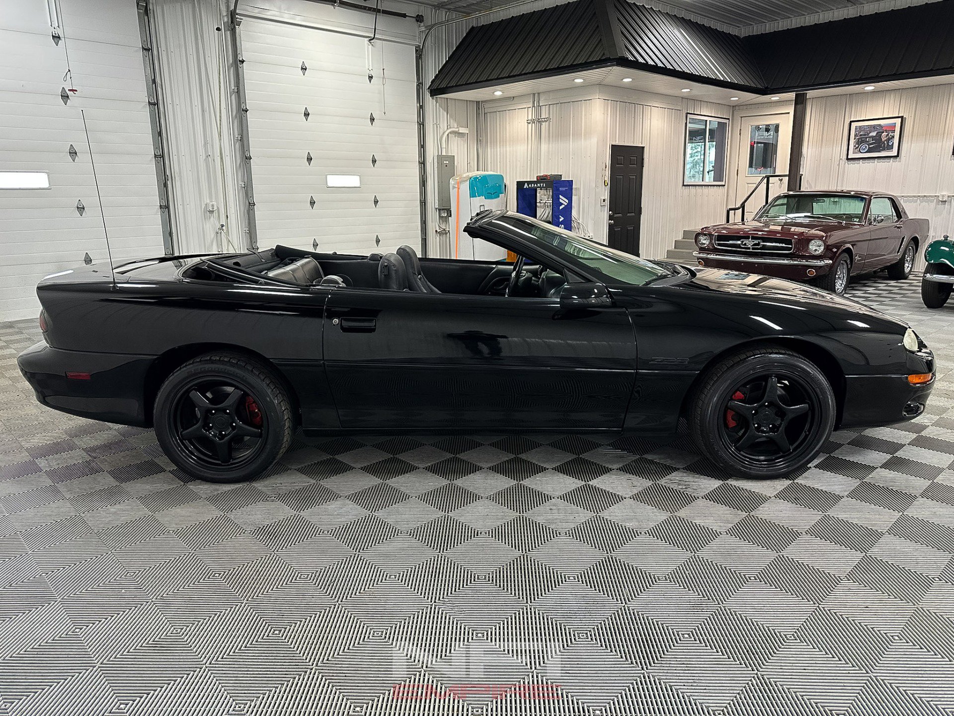 Used 2002 Chevrolet Camaro Z28 image 12