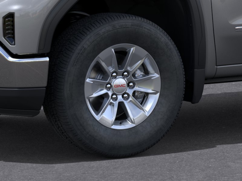 New 2026 GMC Sierra 1500 Pro AWD/4WD image 9