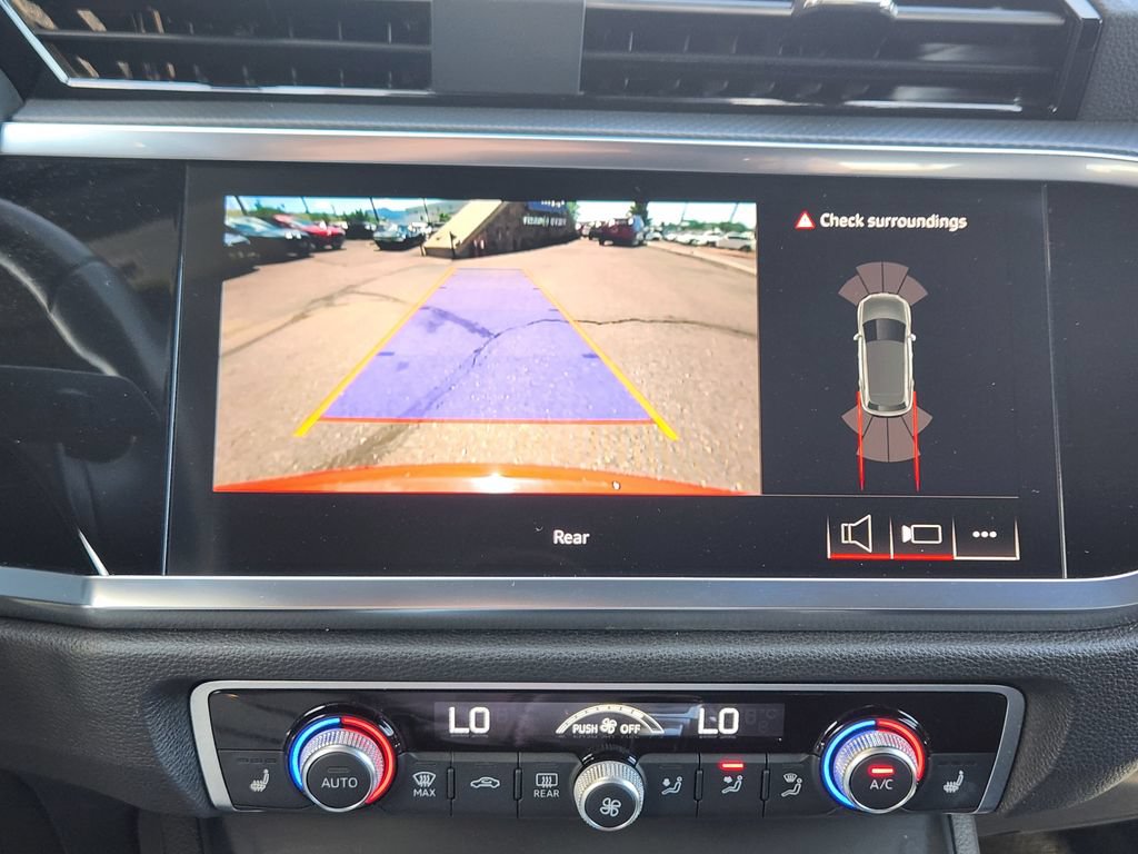 Used 2025 Audi Q3 2.0T Premium AWD/4WD image 9