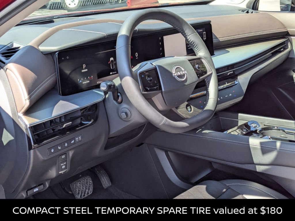 Certified 2025 Nissan Murano Platinum w/ Cargo Package image 14