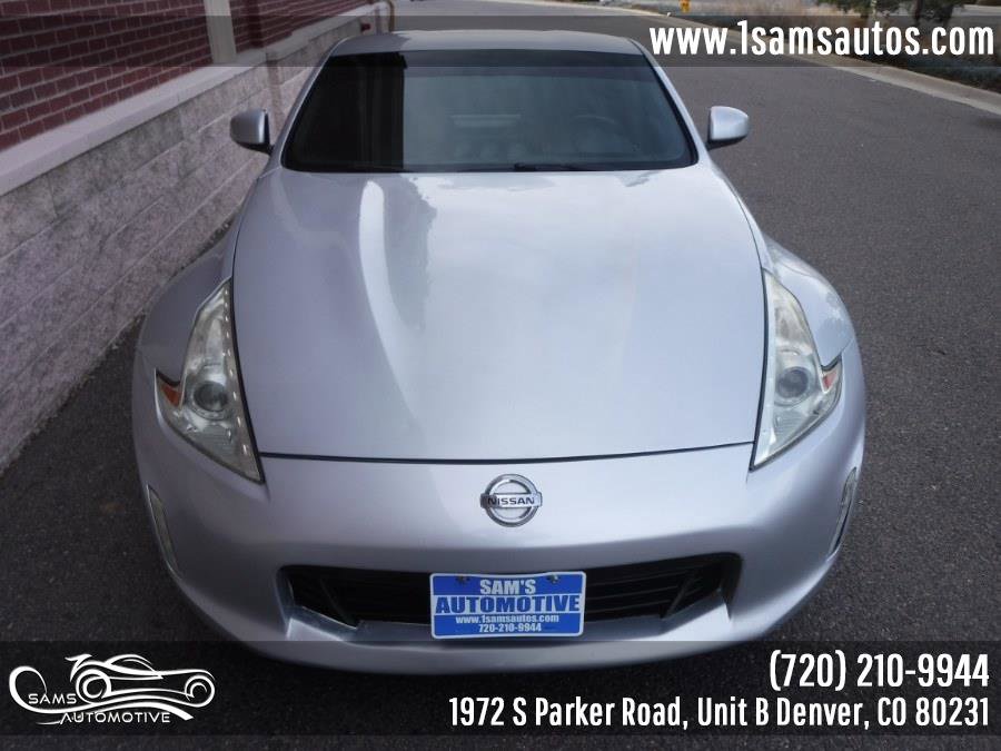 Used 2013 Nissan 370Z Coupe RWD image 18