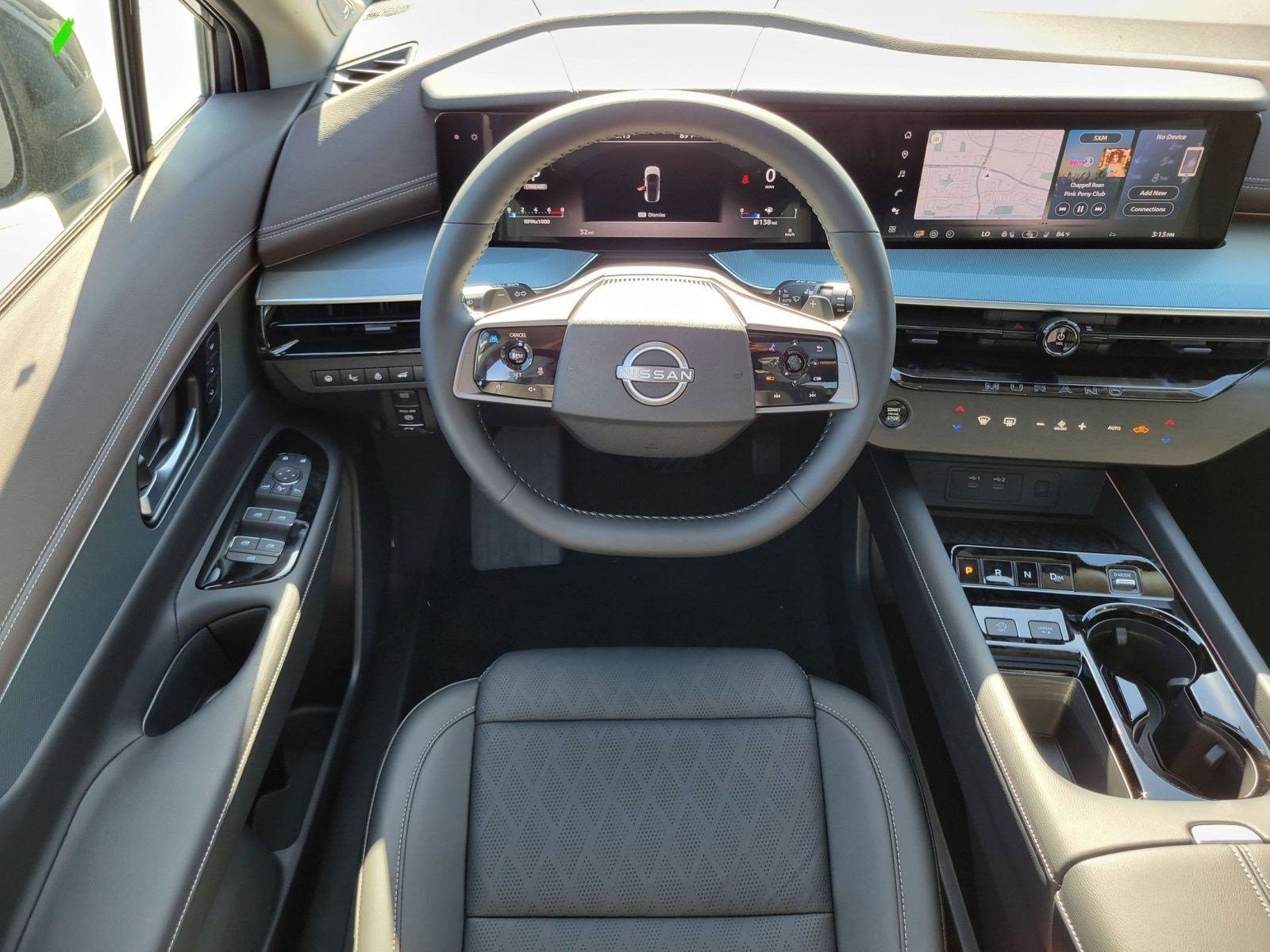 New 2026 Nissan Murano Platinum w/ Cargo Package AWD/4WD image 18