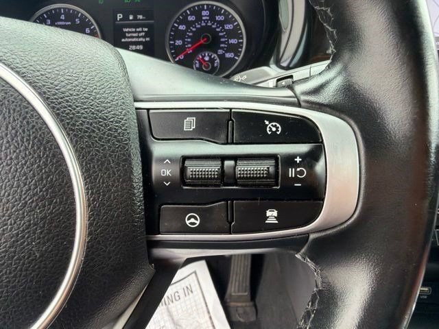 Used 2023 Kia K5 GT-Line w/ GT-Line Premium Package FWD image 20