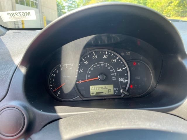 Used 2024 Mitsubishi Mirage G4 ES FWD image 17