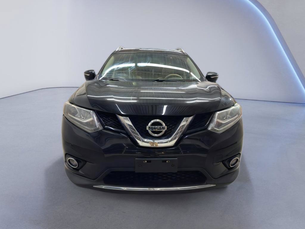 Used 2014 Nissan Rogue SL w/ SL Premium Package image 2