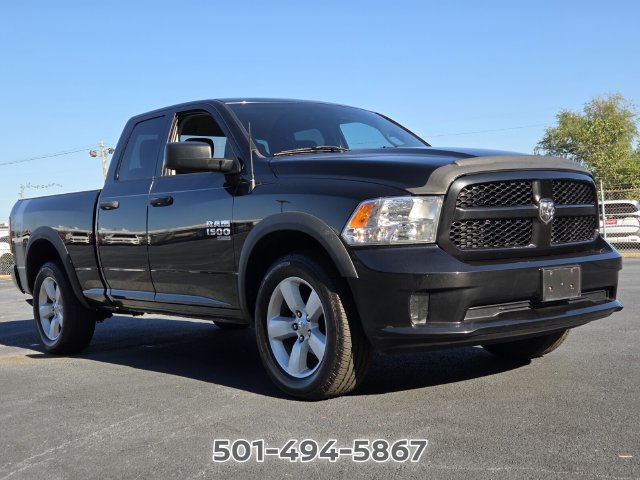 Used 2019 RAM 1500 Express AWD/4WD image 7