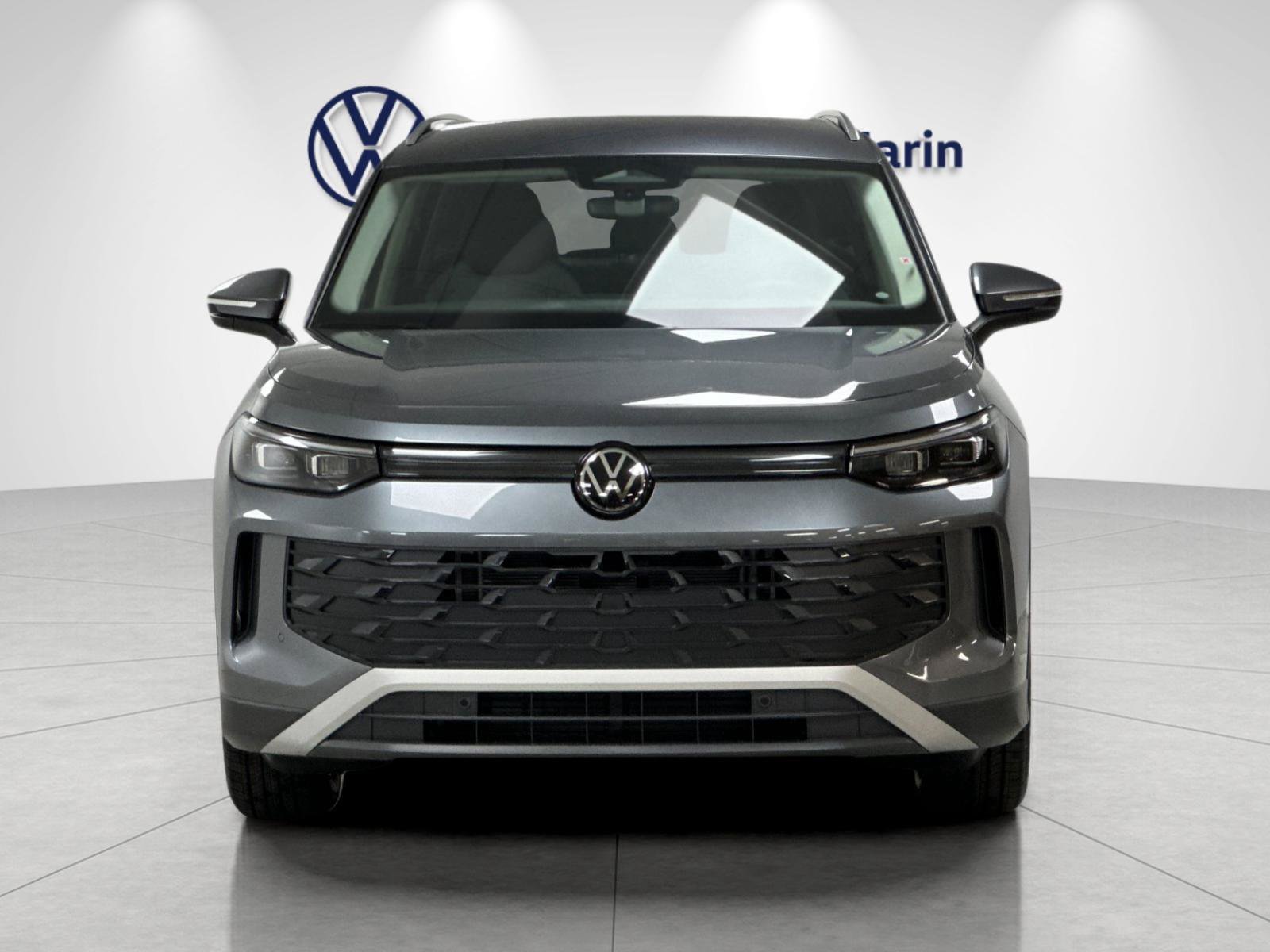 New 2026 Volkswagen Tiguan S FWD image 8