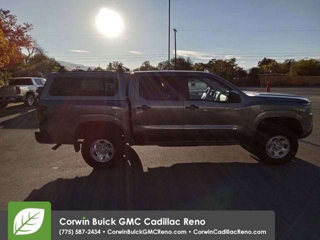 Used 2022 Nissan Frontier S image 23