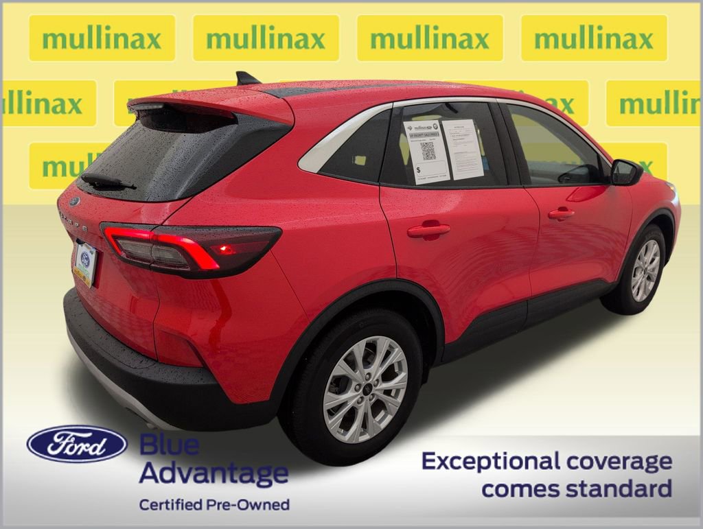 Used 2024 Ford Escape Active image 3