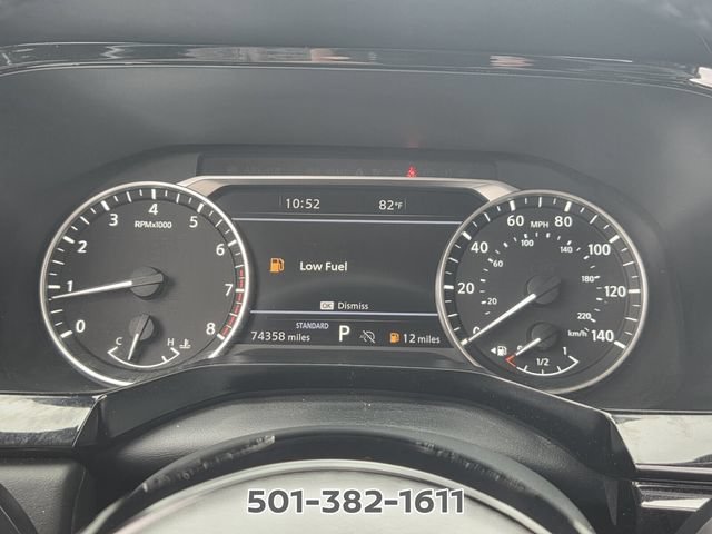 Used 2022 Nissan Pathfinder SL FWD image 28