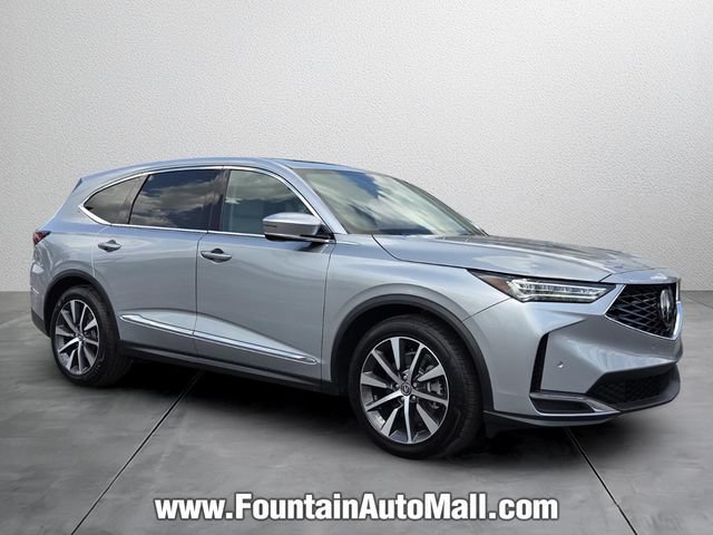 Used 2026 Acura MDX FWD w/ Technology Package image 6