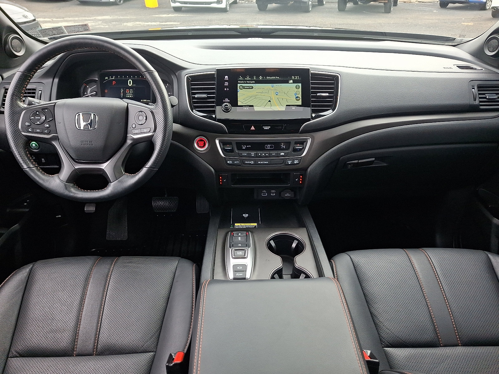 Used 2025 Honda Passport TrailSport image 11
