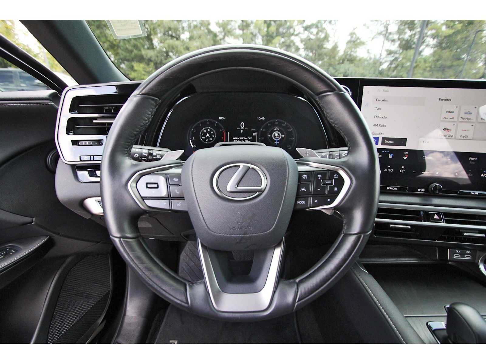 Used 2025 Lexus RX 350 Premium w/ Convenience Package FWD image 13
