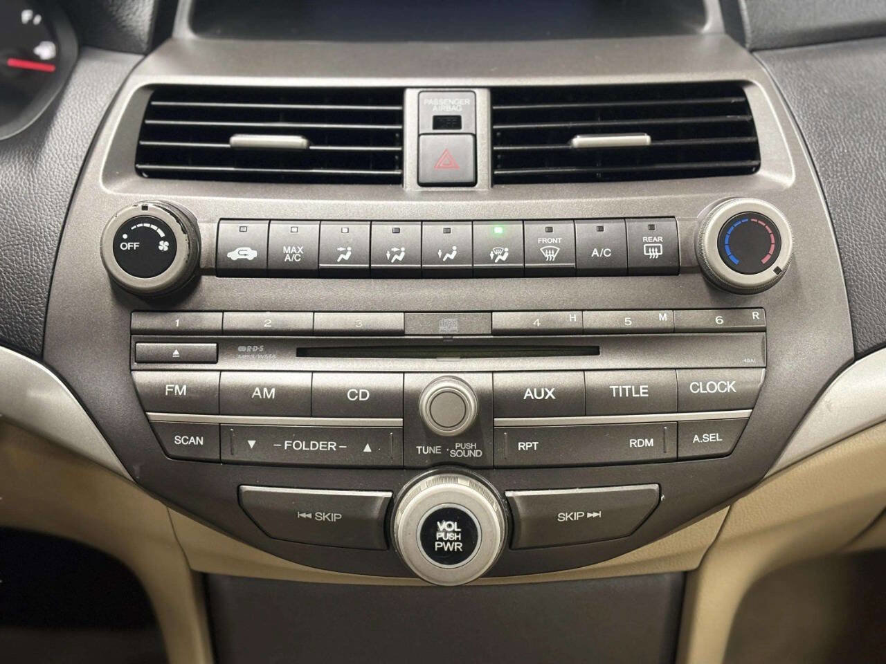Used 2011 Honda Accord LX image 22