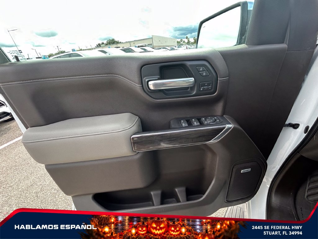 Used 2019 Chevrolet Silverado 1500 LTZ w/ LTZ Plus Package RWD image 24