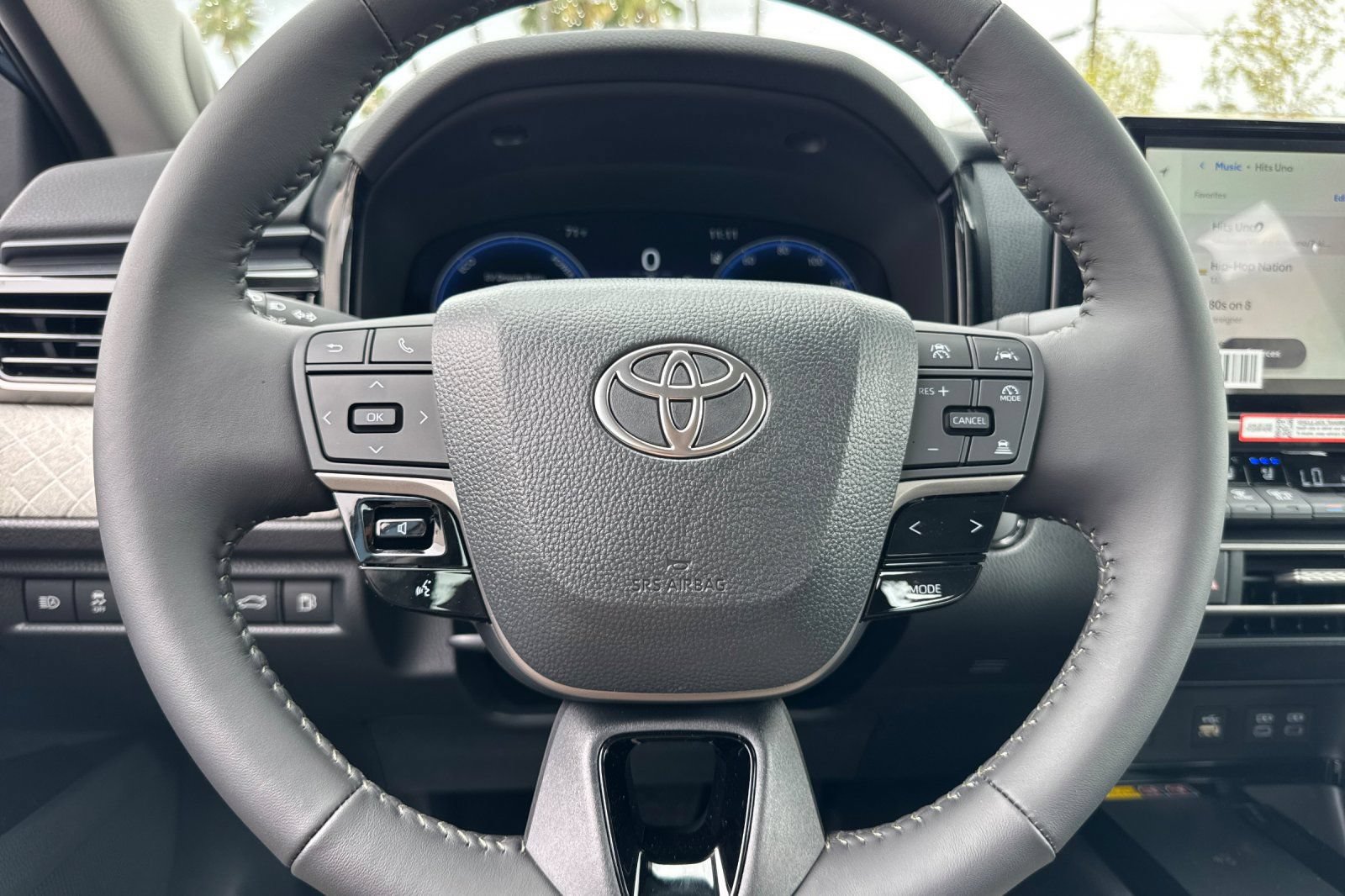 New 2026 Toyota Camry XLE w/ Premium Plus Package FWD image 26