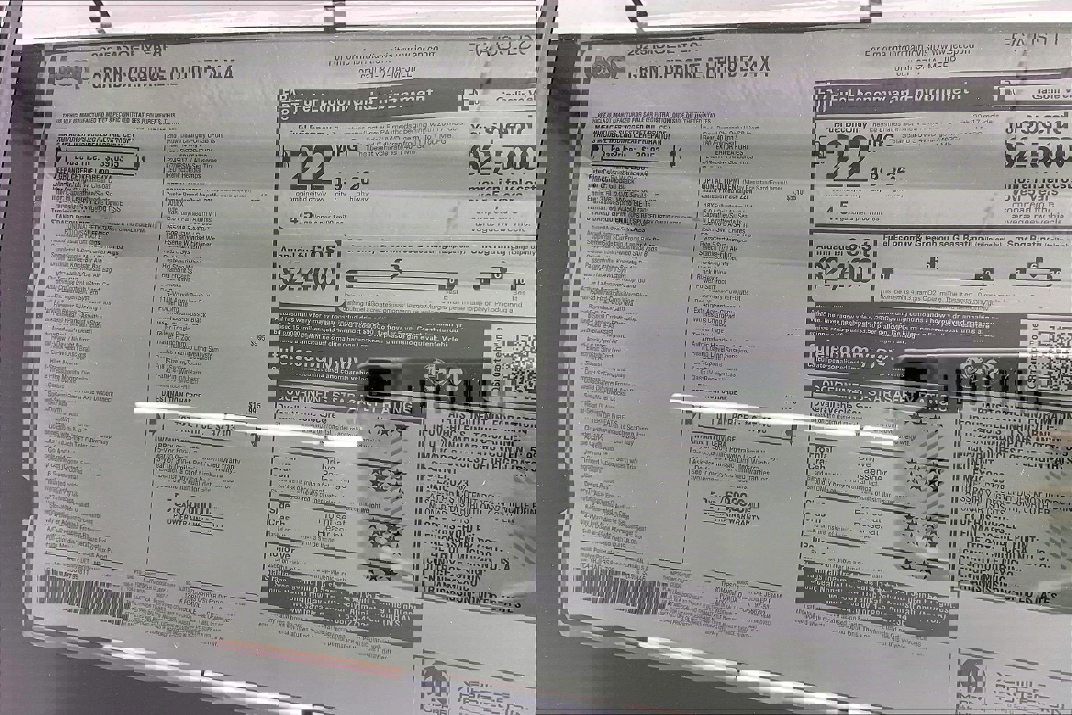 New 2025 Jeep Grand Cherokee 4WD image 21