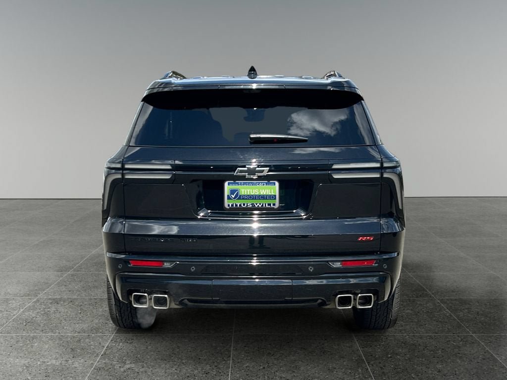 Used 2024 Chevrolet Traverse RS AWD/4WD image 9