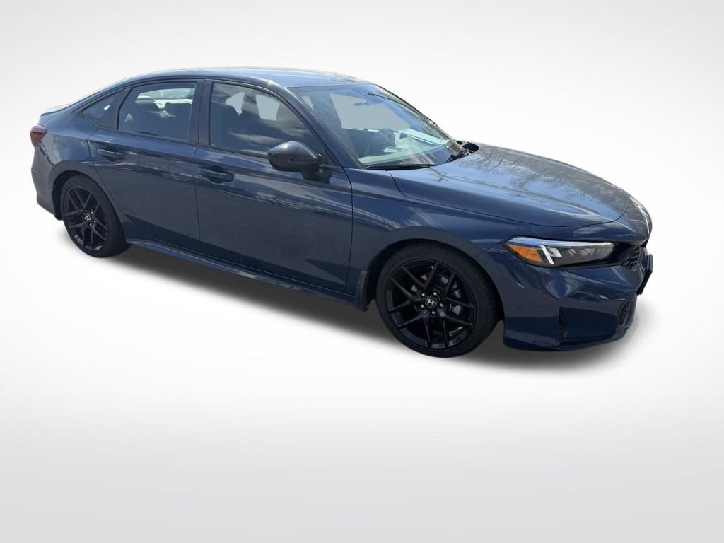 Used 2026 Honda Civic Sport image 5