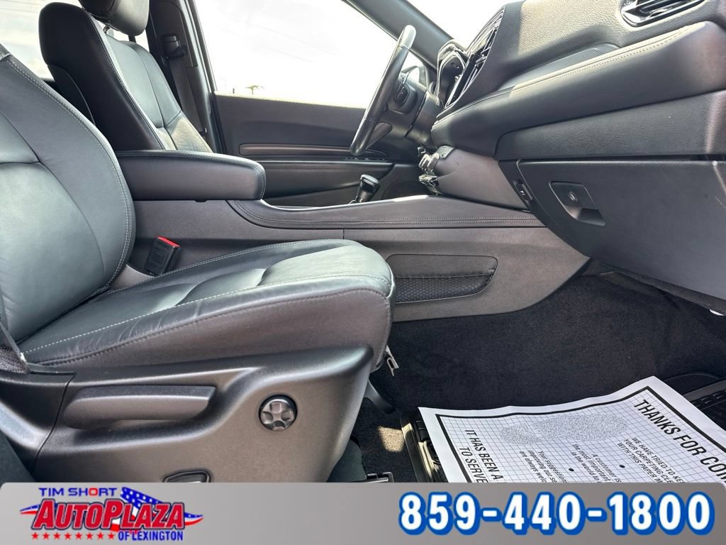 Used 2022 Dodge Durango GT AWD/4WD image 51