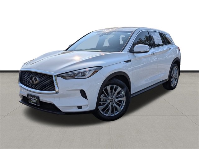Used 2023 INFINITI QX50 Pure