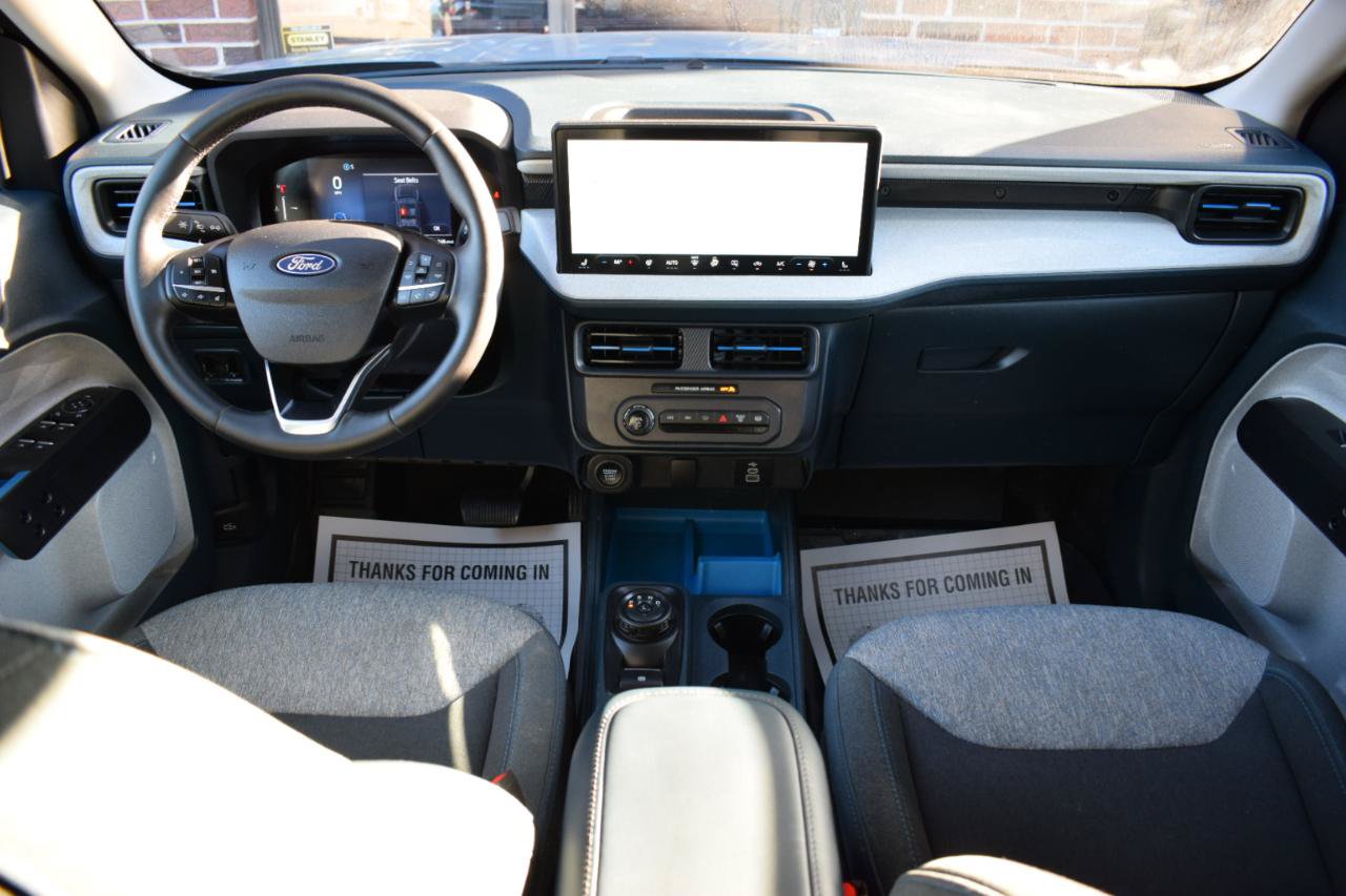 Used 2025 Ford Maverick XLT w/ XLT Luxury Package AWD/4WD image 18