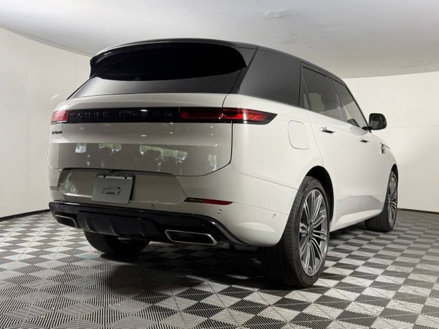 Certified 2025 Land Rover Range Rover Sport Dynamic SE AWD/4WD image 8