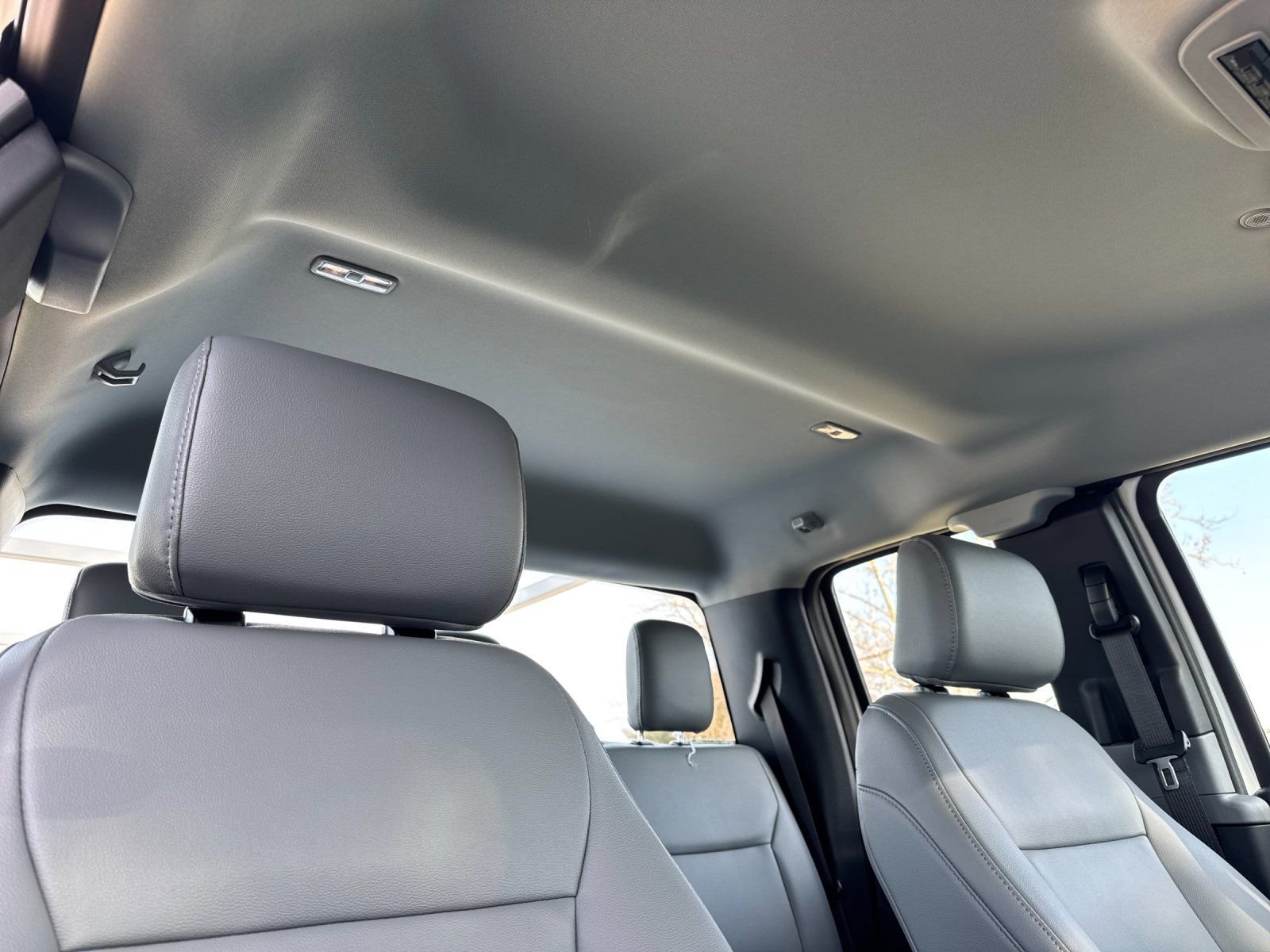 New 2026 Ford F250 XL w/ XL Chrome Package image 16