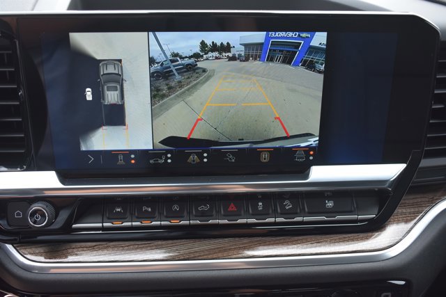 New 2026 Chevrolet Silverado 1500 RST w/ RST All Star Premium Package image 25