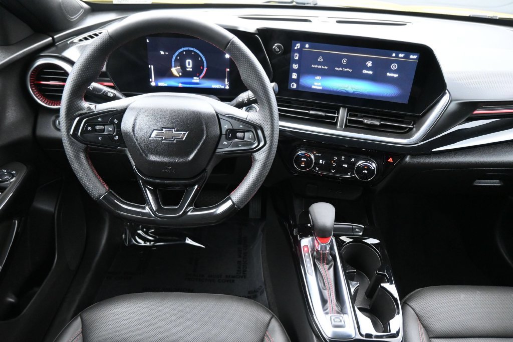 Used 2024 Chevrolet Trax RS FWD image 5