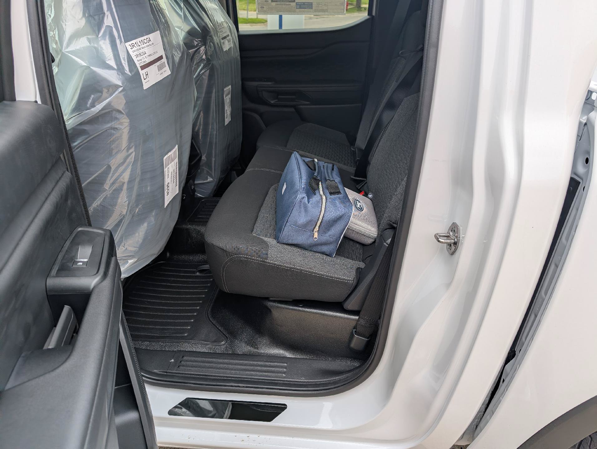 New 2026 Ford Ranger XL AWD/4WD image 13