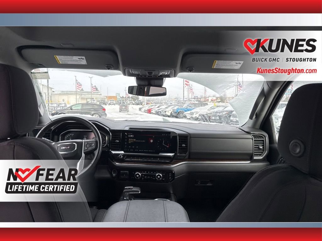 Used 2023 GMC Sierra 1500 Elevation w/ Preferred Package image 34