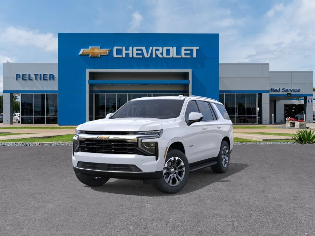 New 2026 Chevrolet Tahoe LS AWD/4WD image 8