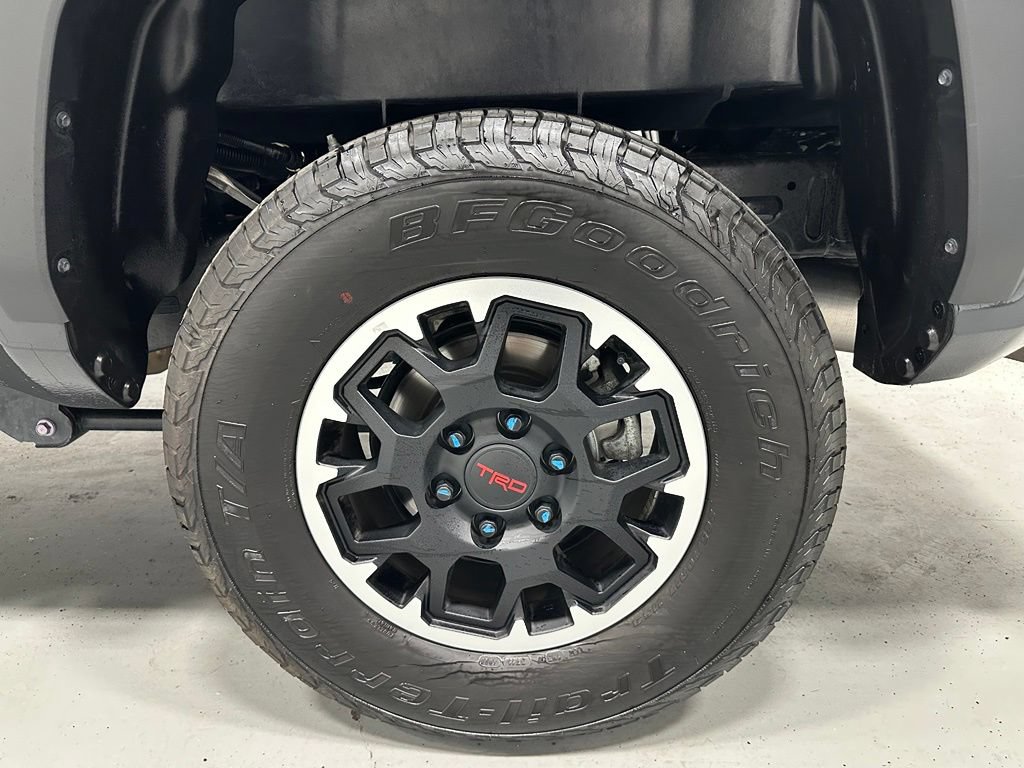 Used 2026 Toyota Tacoma TRD Off-Road AWD/4WD image 64