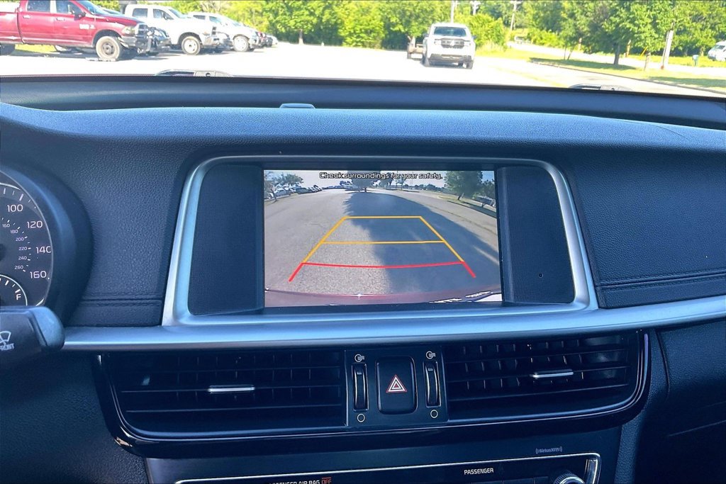 Used 2019 Kia Optima LX w/ LX Premium Package FWD image 21