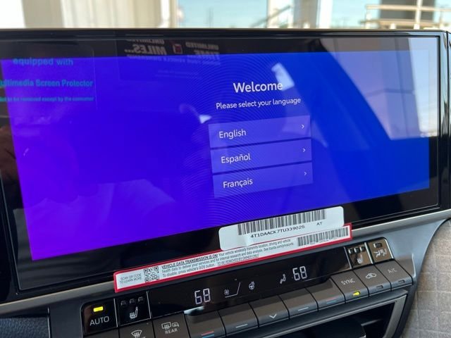 New 2026 Toyota Camry XLE FWD image 27