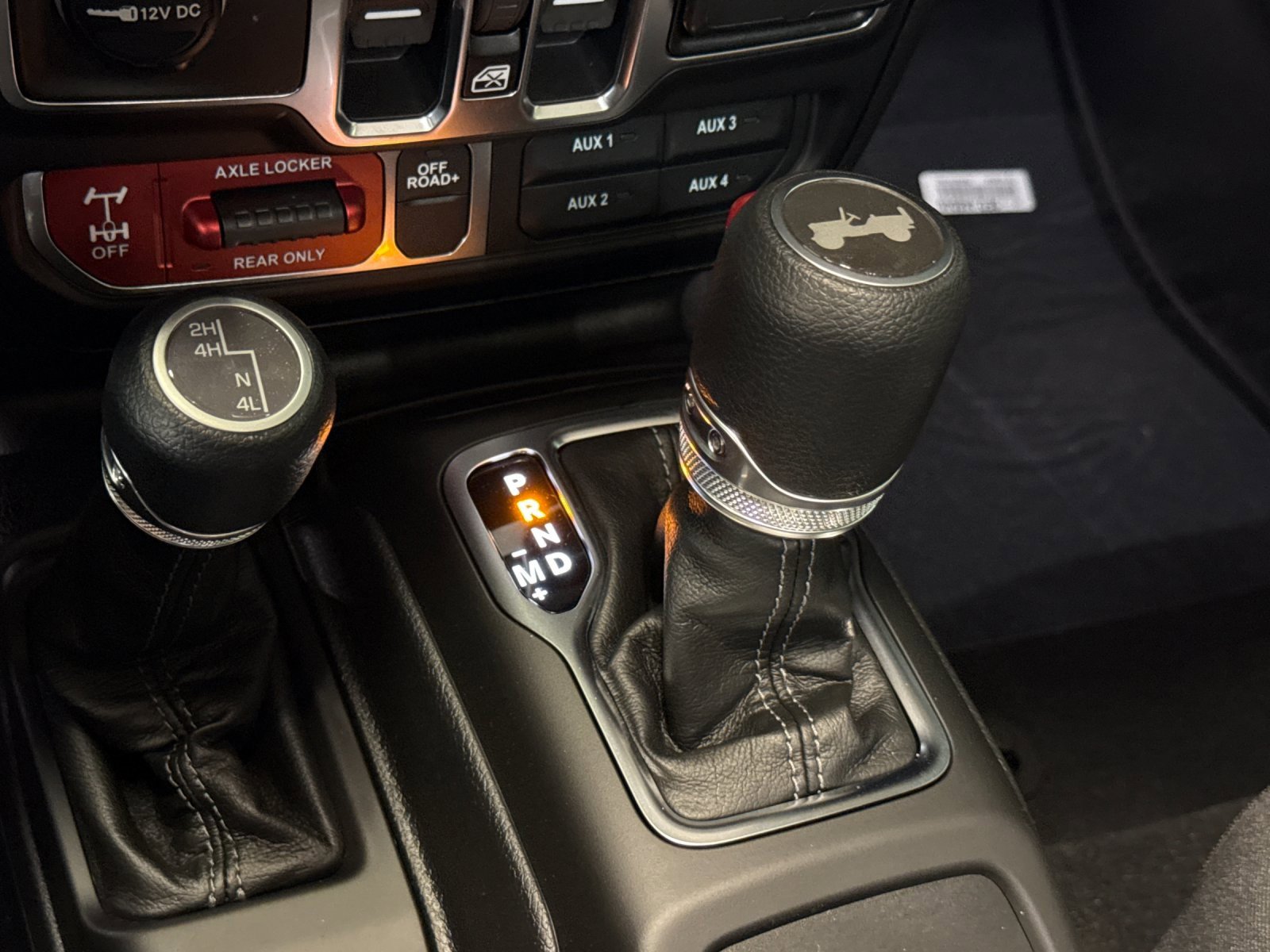 New 2026 Jeep Wrangler Willys image 20