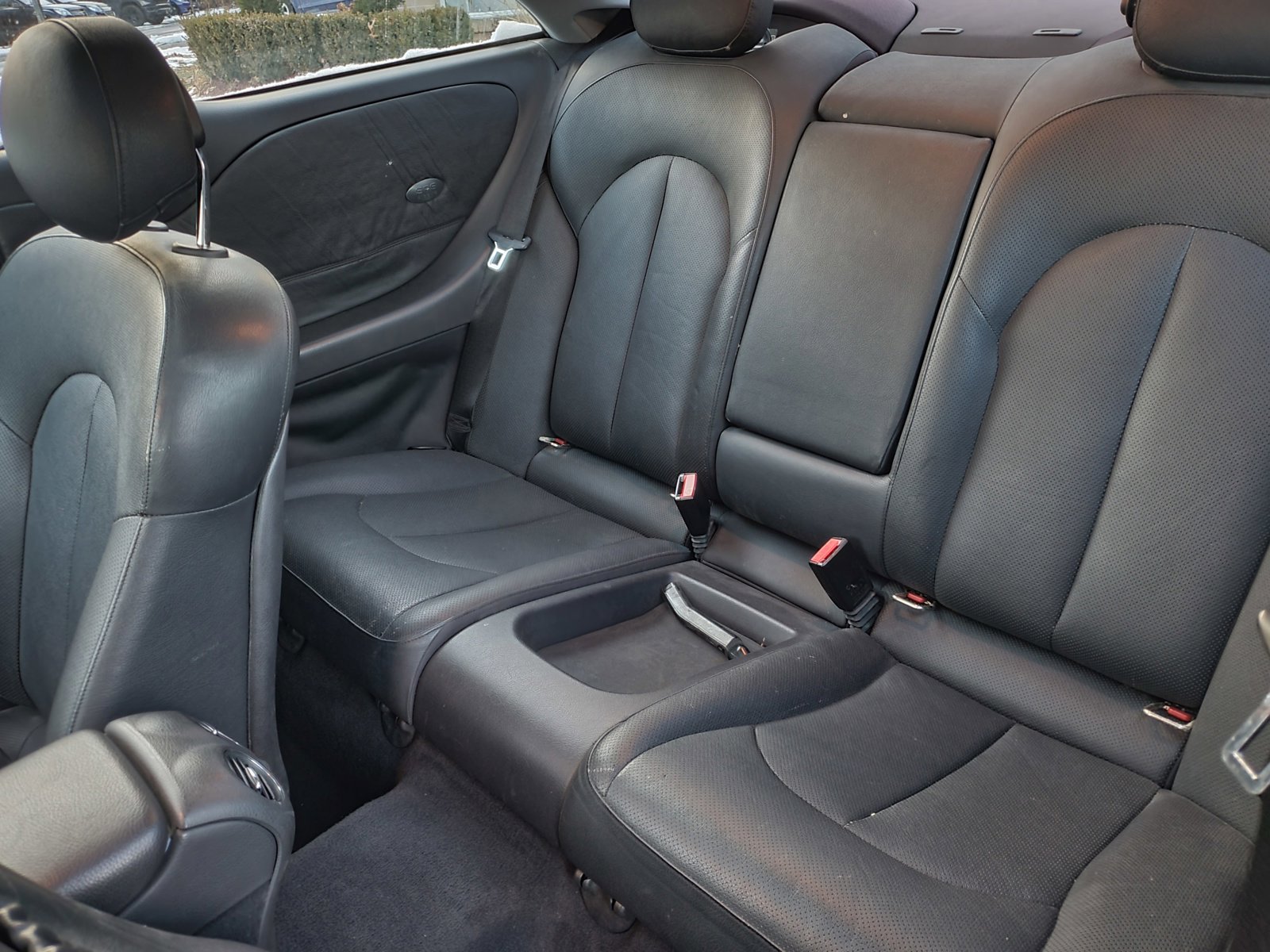 Used 2004 Mercedes-Benz CLK 500 CLK 500 COUPE 2D image 17