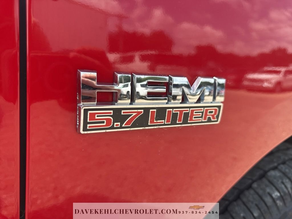 Used 2015 RAM 1500 Big Horn image 88