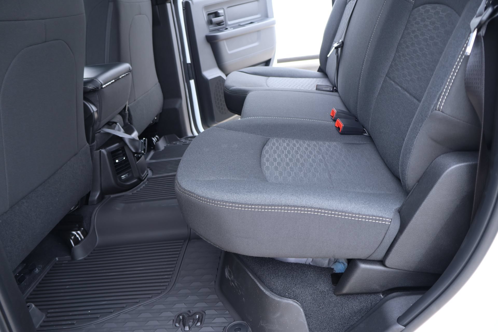 New 2026 RAM 3500 Tradesman AWD/4WD image 12