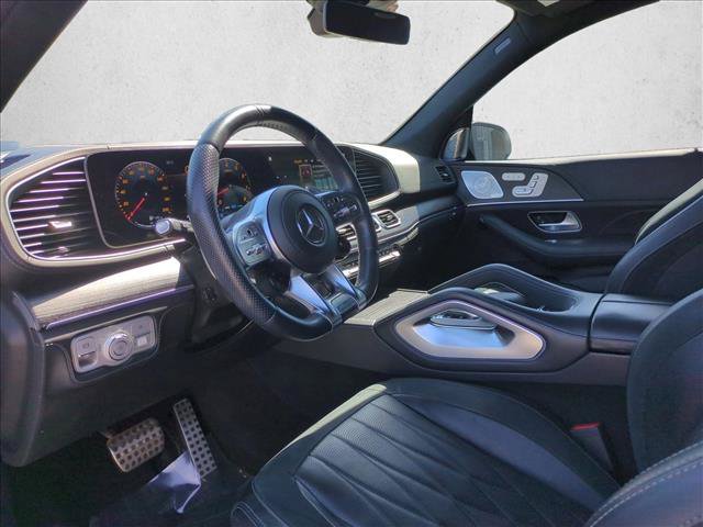 Certified 2021 Mercedes-Benz GLE 63 AMG S image 10