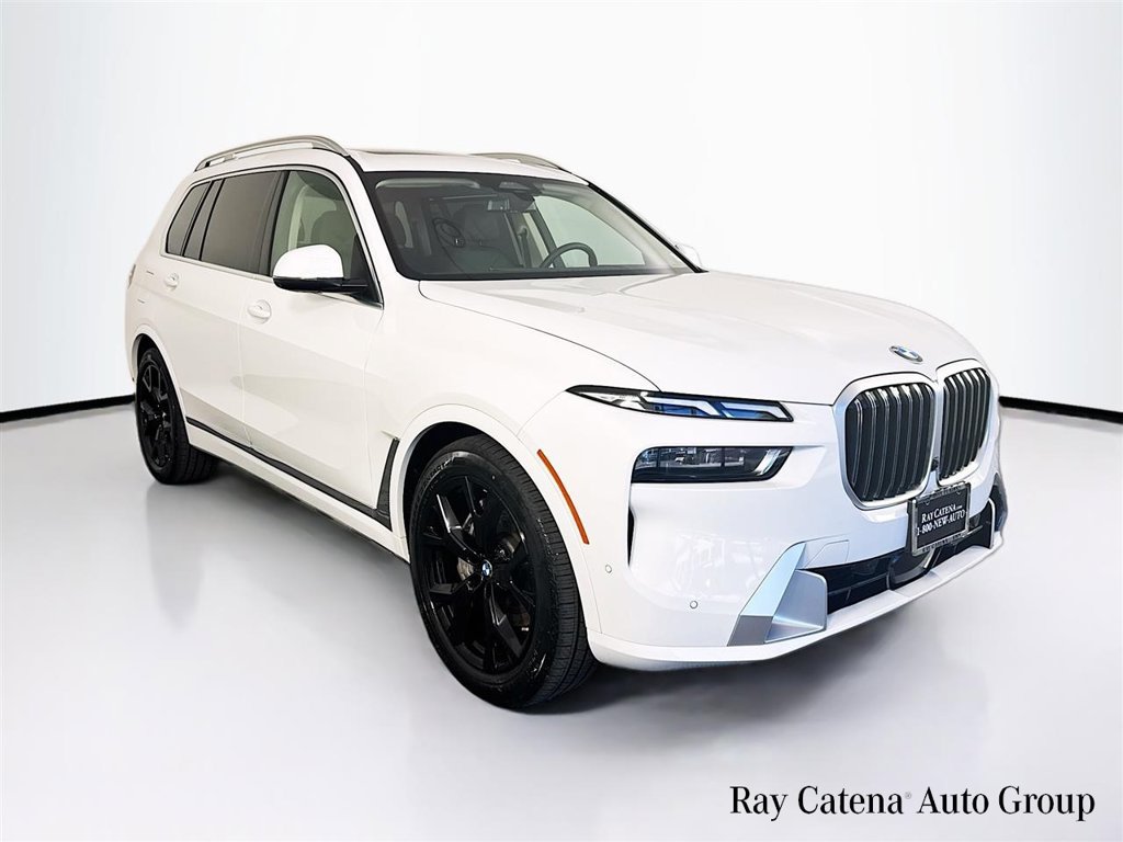 Used 2026 BMW X7 xDrive40i w/ Premium Package