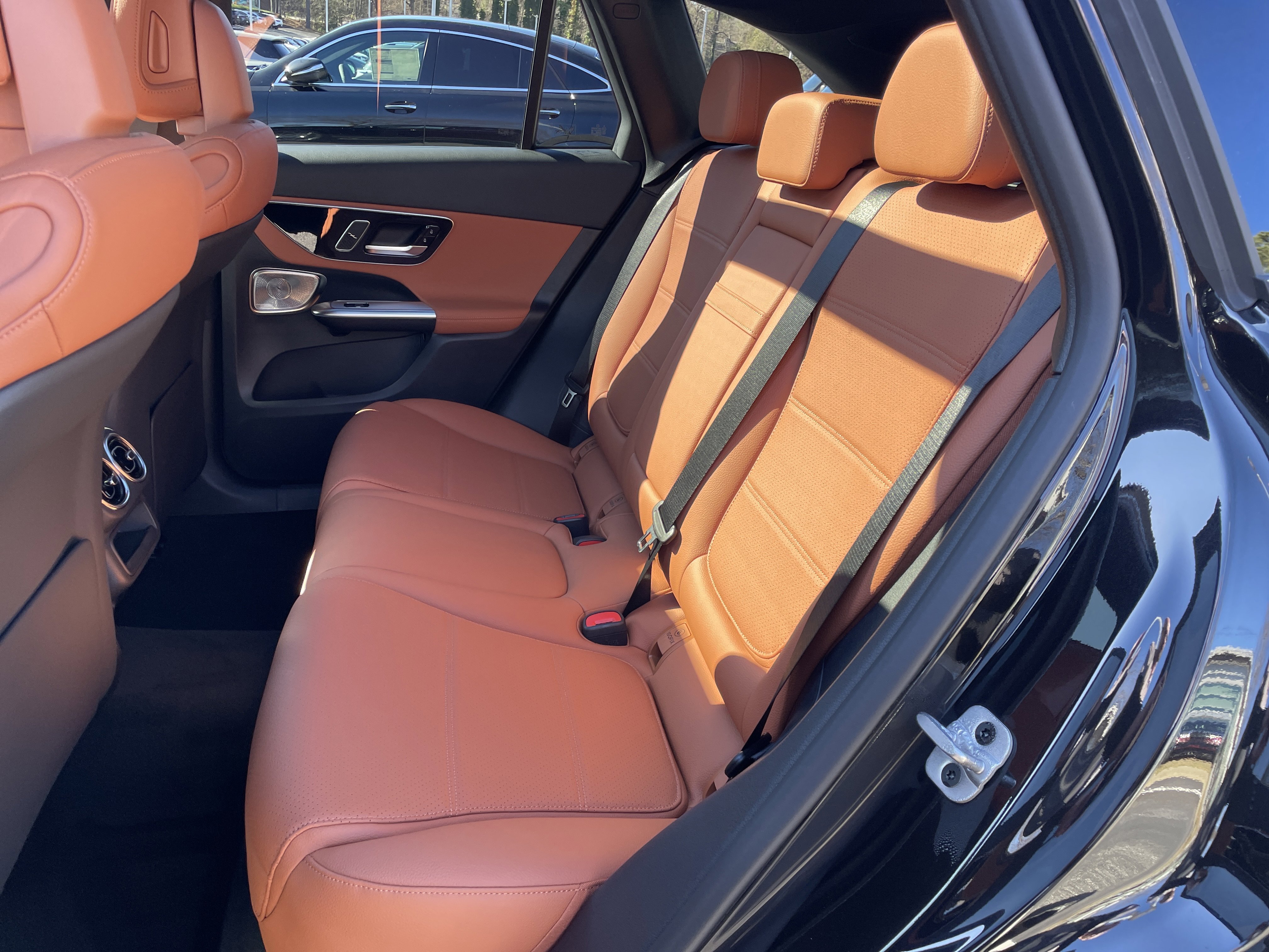 New 2026 Mercedes-Benz GLC 300 4MATIC image 37