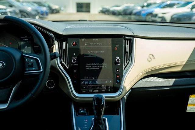 Certified 2025 Subaru Outback Premium image 7