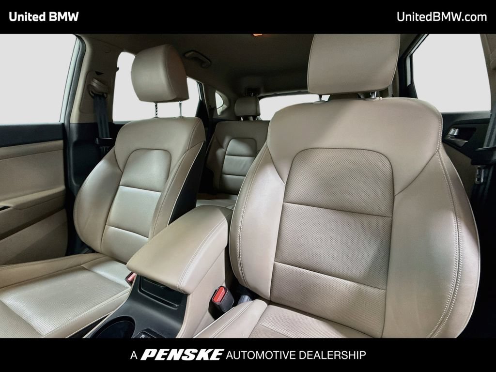 Used 2021 Hyundai Tucson Limited AWD/4WD image 5