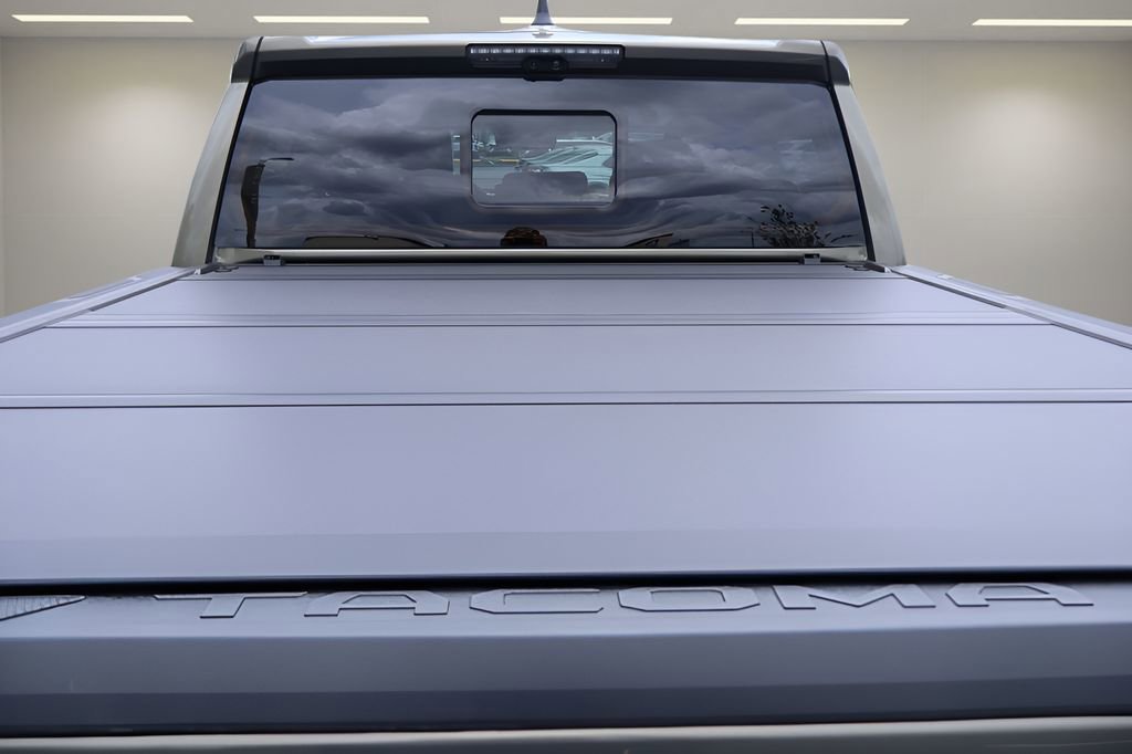 Certified 2025 Toyota Tacoma Limited image 18