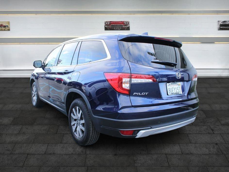 Used 2021 Honda Pilot EX image 5