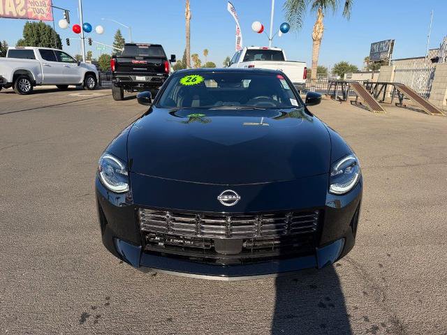 Certified 2026 Nissan Z Performance w/ Floor Mat Package RWD image 2