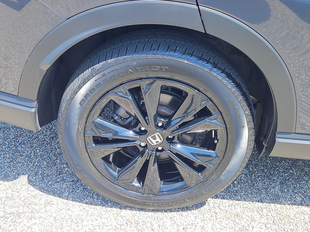 Certified 2024 Honda CR-V Sport Touring image 9