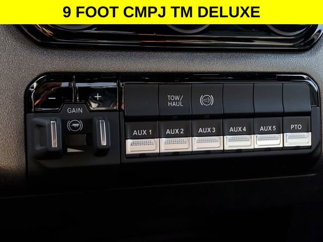 New 2025 RAM 5500 Tradesman AWD/4WD image 34